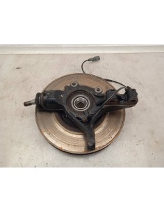 Recambio de mangueta delantera derecha para peugeot 3008 1.6 hdi fap referencia OEM IAM    2