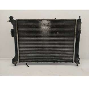 RADIADOR AGUA HYUNDAI I20...
