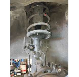 AMORTIGUADOR DELANTERO...