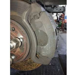 PINZA DE FRENO DELANTERA...