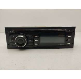 SISTEMA AUDIO / RADIO CD...
