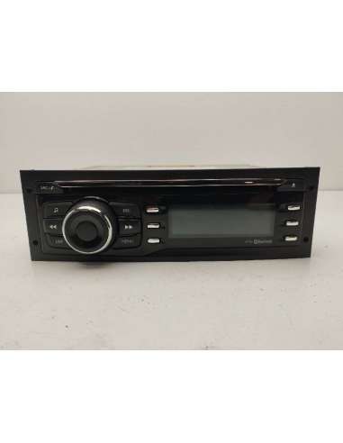 SISTEMA AUDIO / RADIO CD PEUGEOT 208...