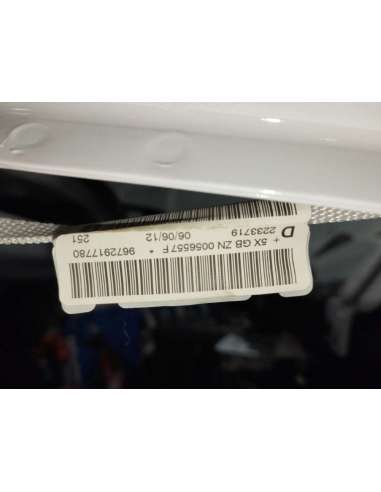 AIRBAG CORTINA DELANTERO DERECHO...