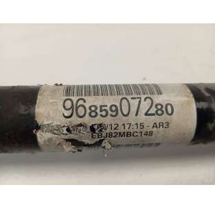 TRANSMISION DELANTERA... 2