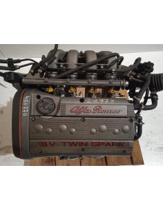 Recambio de motor completo para alfa romeo 146 1.4 16v cat referencia OEM IAM AR33503   2