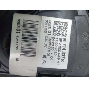 POTENCIOMETRO PEDAL CITROEN... 2