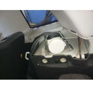 CINTURON SEGURIDAD TRASERO...