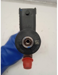Recambio de inyector para kia cee´d 1.6 crdi cat referencia OEM IAM 0445110320   2