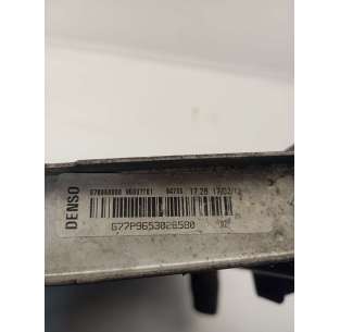 RADIADOR AGUA CITROEN C3 -... 2