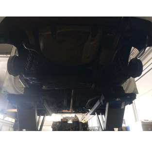 PUENTE TRASERO CITROEN C3 -... 2