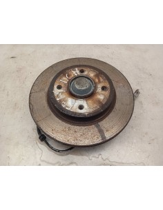 Recambio de mangueta trasera derecha para peugeot 3008 1.6 hdi fap referencia OEM IAM   