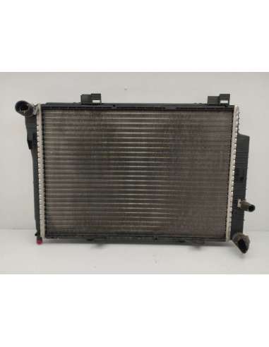 RADIADOR AGUA MERCEDES-BENZ CLASE C...