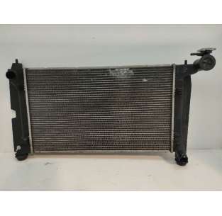 RADIADOR AGUA TOYOTA...