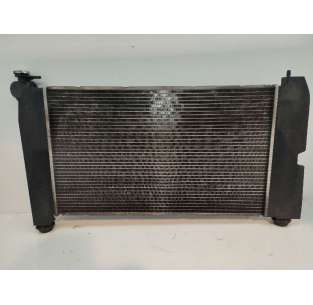 RADIADOR AGUA TOYOTA... 2