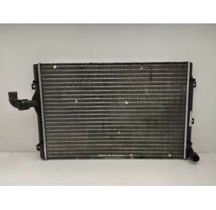 RADIADOR AGUA SKODA OCTAVIA...