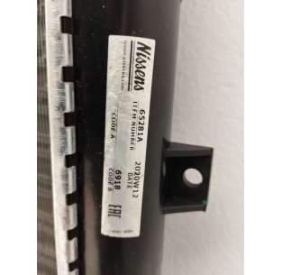 RADIADOR AGUA SKODA OCTAVIA... 2