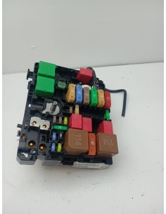 Recambio de caja reles / fusibles para peugeot 208 (p2) active referencia OEM IAM 9804848480  