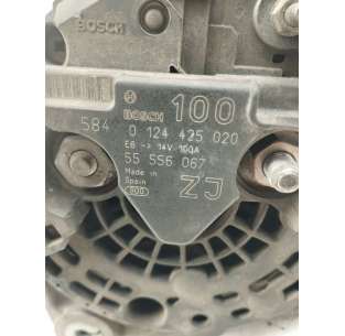 ALTERNADOR OPEL ASTRA H... 2