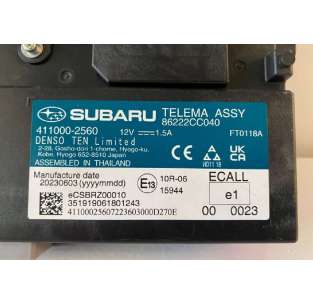 MODULO ELECTRONICO - 786855... 2