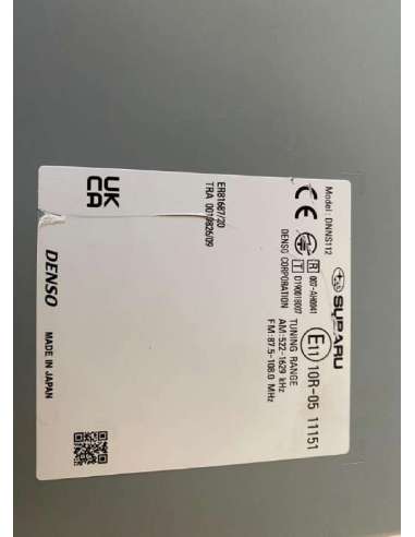 MODULO ELECTRONICO - 786874 / 86201CC460
