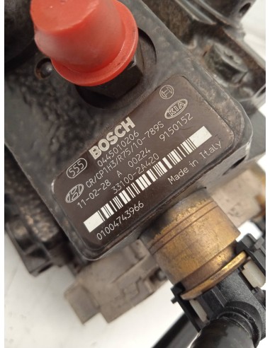 Recambio de bomba inyeccion para kia cee´d 1.6 crdi cat referencia OEM IAM 331002A420  