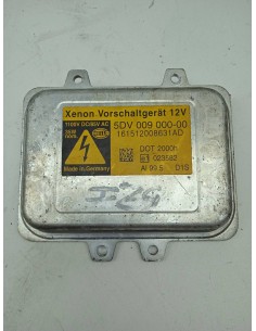 Recambio de centralita faros xenon para mercedes-benz clase clk (w209) coupe 350 (209.356) referencia OEM IAM 5DV00900000  