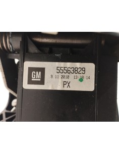 Recambio de palanca cambio para opel insignia sports tourer cosmo referencia OEM IAM 55563829   2