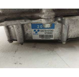 MODULO ELECTRONICO TOYOTA... 2