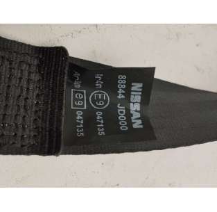 CINTURON SEGURIDAD TRASERO... 2