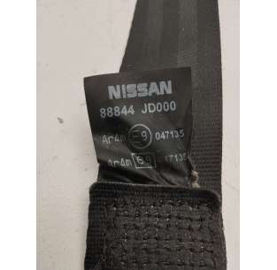 CINTURON SEGURIDAD TRASERO... 2