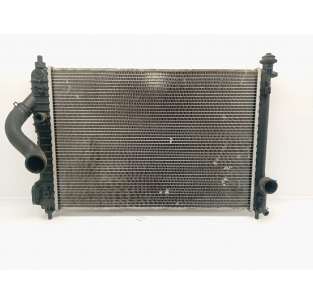 RADIADOR AGUA CHEVROLET...