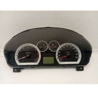 CUADRO INSTRUMENTOS...