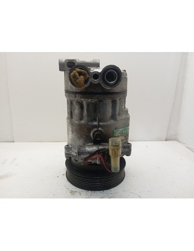 Recambio de compresor aire acondicionado para mg mg zs referencia OEM IAM SD7V161220F  