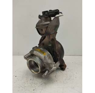 TURBOCOMPRESOR PEUGEOT 407...