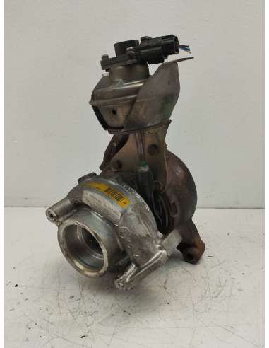 TURBOCOMPRESOR PEUGEOT 407 - 787616 /...