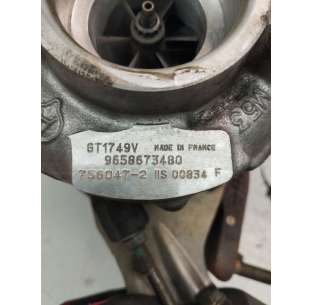 TURBOCOMPRESOR PEUGEOT 407... 2