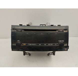 SISTEMA AUDIO / RADIO CD...