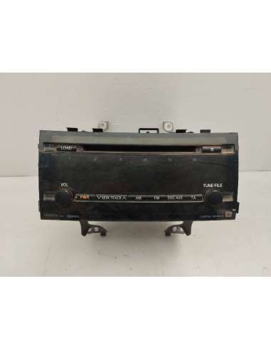 SISTEMA AUDIO / RADIO CD TOYOTA PRIUS...