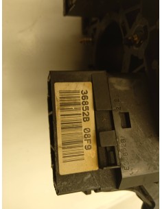 Recambio de mando luces para nissan primera berlina (p11) 1.6 16v cat referencia OEM IAM 257SAK2399 CLEMA NEGRA  2