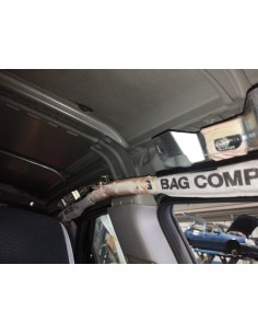 Recambio de airbag cortina delantero izquierdo para honda civic berlina 5 (fk) 1.8 comfort referencia OEM IAM 78875SMGG82   2