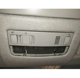 LUZ INTERIOR SKODA FABIA...