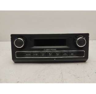 MANDO CLIMATIZADOR SKODA...