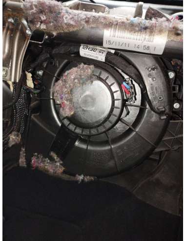 MOTOR CALEFACCION SKODA FABIA COMBI...