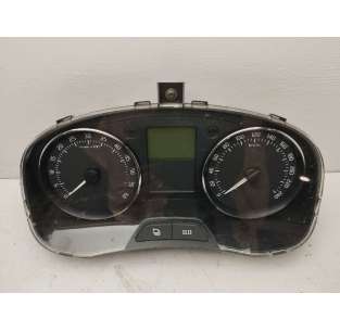 CUADRO INSTRUMENTOS SKODA...