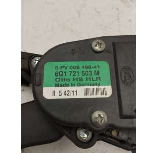 POTENCIOMETRO PEDAL SKODA... 2