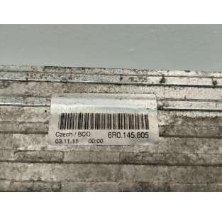 INTERCOOLER SKODA FABIA... 2