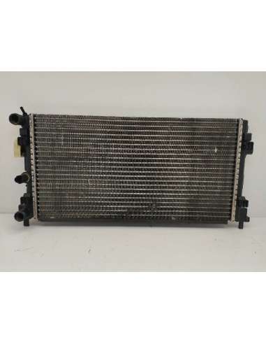 RADIADOR AGUA SKODA FABIA COMBI (5J5)...