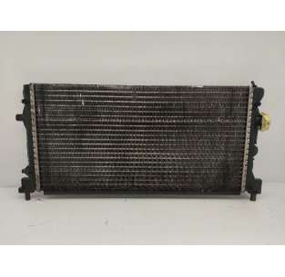 RADIADOR AGUA SKODA FABIA... 2