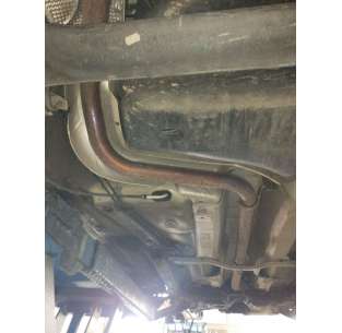 TUBO ESCAPE TRASERO SKODA... 2