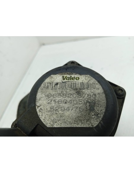 Recambio de valvula egr para ford fiesta (cbk) 1.4 tdci cat referencia OEM IAM 9658203780  